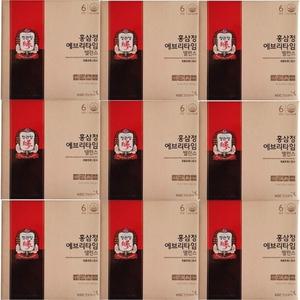 정관장 홍삼정 에브리타임 밸런스 10ml x 270