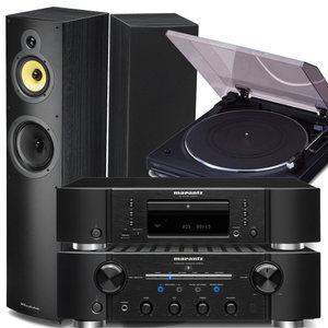 PM8006+CD6007+DP29F+Crystal-4.3 하이파이패키지