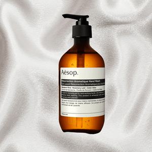 이솝핸드워시 레저렉션 아로마틱핸드워시 500ml 1개