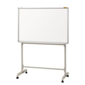 두문 이동식화이트보드 스탠드포함 단면 180x90cm 필기 소모품 회의 학교 문구 오피스 사무 미팅