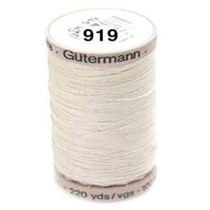 원단마트 퀼팅사 Gutermann 구터만 퀼트실 919