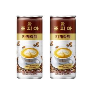 [코카콜라] 코카 조지아 까페라떼 240ml 30 무