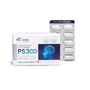 의사가 성분배합한 PS300 4박스(4개월분)