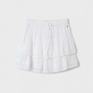 후아유 여성 치마 / Short Tiered Skirt WHWHF2332F 17