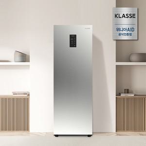 [AID]클라쎄 컨버터블 김치냉장고 120리터 KAE112SSM4MSV(AK) 무료설치배송