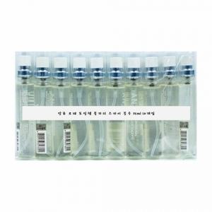 앙쥬 오데 토일렛 스카이 블루 15ml 10개입
