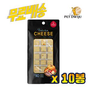 피니키 셰프의선택 치즈 60g x10개