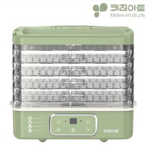 키친아트_ 라팔 5단 식품건조기 큐브 플러스 KAFD-A320