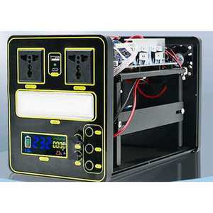 올인원 파워뱅크 케이스 DIY 1500W 만들기 파뱅 괴물