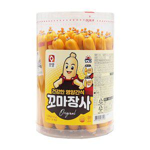 [기타]사조오양 꼬마장사 소시지 1330g (38g X 35개입)