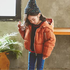 여아 후드 봄버 패딩 점퍼 No 181