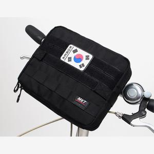 두손자유 등산가방 몰리연력 파우치 보조백 힙색 자전거 라이딩
