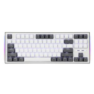 COX CK01 TKL 87키 텐키리스 기계식 게이밍 사무용 USB 키보드