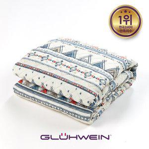 글루바인 물세탁 카본 탄소매트 GK-593 더블
