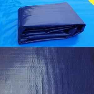 천막원단 국산천막 최고급지PE(청색320g)5mx10m (2yk9M)