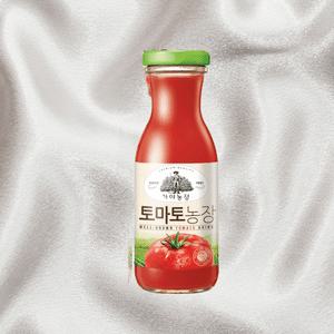 가야농장주스 토마토주스 토마토병주스 180mL 12병