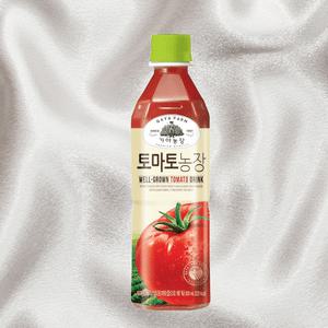 가야농장주스 토마토주스 야채주스 500mL 20개
