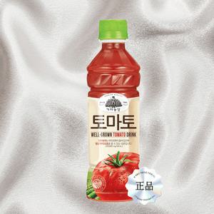 가야농장주스 토마토주스 야채주스 340mL 24개