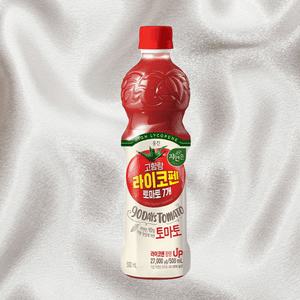자연은주스 라이코펜주스 토마토주스 500mL 10개