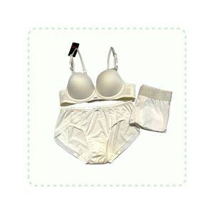 [솔브] 정상  데일리 등살보정 브라+팬티+남성드로즈 커플세트 F컵 SBRD317F SPTD317A S.._P350530171