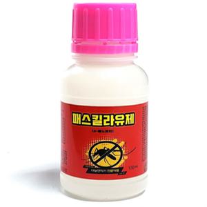 연막 소독약 연무 확산제 쥐 소독 퇴치 뱀 거미 죽이는 약 살충제 100ml
