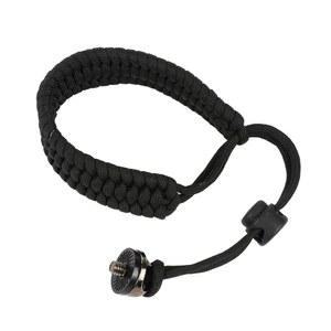 카메라 손목 스트랩, 조절식 나일론 손 스트랩 랜야드, 1 /4인치 나사 포함, Insta360 셀카봉, GoPro, 니콘 캐논 소니 삼성 올림푸스 DSLR 카메라, 스마트폰 짐벌 스태빌라이저