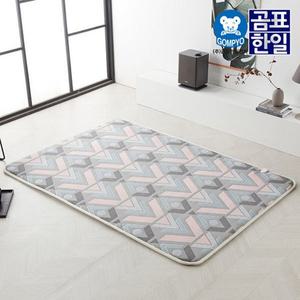 곰표한일 EMF 전기요 전기 대형 매트 제니스 더블