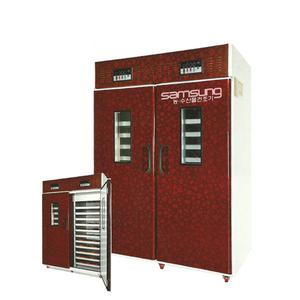 진우 고추건조기 JW-1350ED 22채반 농가용 농산물 수산물