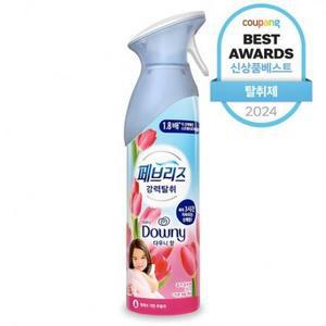 페브리즈 에어 다우니향 탈취제 본품, 165g, 1개 one option