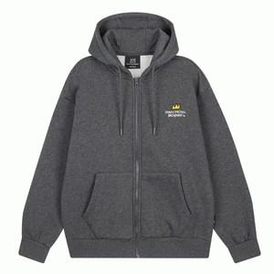클라이드엔 바스키아 기모 후드 집업 FODTS484 82