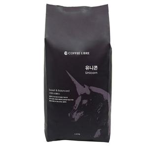 커피리브레 유니콘 블렌드 1.13kg