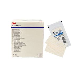 3M 멸균 피부 봉합 테이프 스테리 스트립 R1547 (50매)