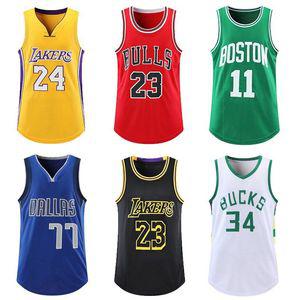 농구 유니폼 NBA 져지 LA 레이커스 시카고불스 조단 제임스 커리