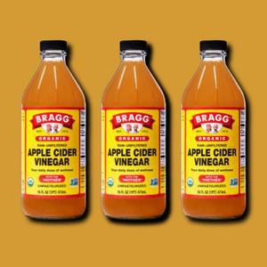 [기타] [기타] 애사비 브래그 유기농 사과식초 473ml 3개 애플 사이다 비니거