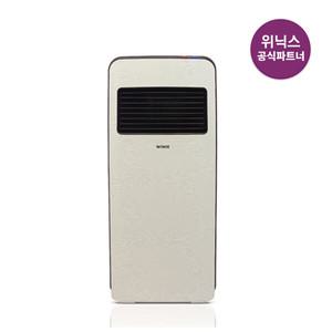 위닉스 PTC 세라믹 FFC300-V0 버튼식 온풍기 아이보리 HY