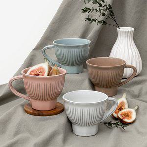 (코스트코 직배송) 메종오브제 에샤드 아티어 세라믹 머그 4P