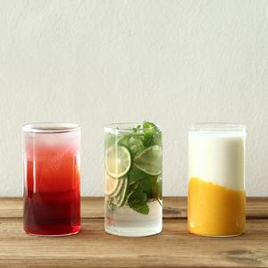 (코스트코 직배송) 비전글라스 롱 텀블러 345ml 6P