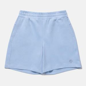 반바지 JQS SP123UKH31-BLU [24SS] 에센셜 에코테리 5부 니트반바지 / BLU