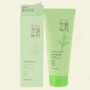 [JHL1Q434_51JE]쫀득한 크림 각질 모공 녹차 150ml