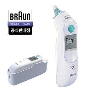 [브라운](쿠폰다운) 정품 브라운 귀체온계 IRT-6030 (필터21개 포함)  무료배송