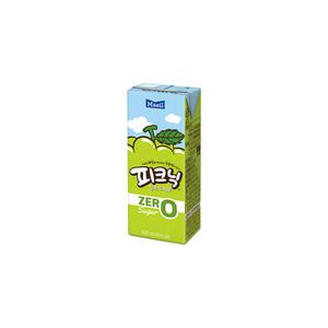 매일 피크닉 ZERO 청포도 200mL 48팩/무배