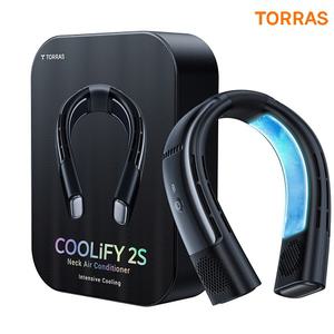 휴대용목걸이선풍기 넥에어컨 목선풍기 목걸이형선풍기 쿨리파이 5000mAh 휴대용에어컨 목걸이선풍기