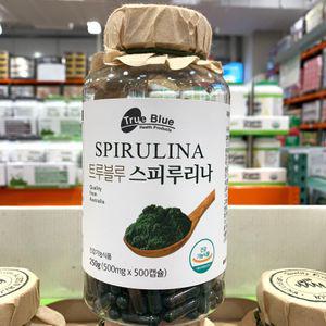 트루블루 스피루리나 500캡슐 5개월분