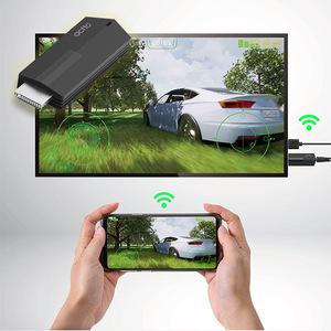 MRC-02 갤럭시탭S10/S9/S8/S7 무선 TV연결 고해상도 미라캐스트