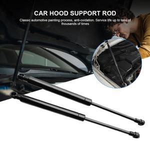 보넷 가스 스트럿 51237008745 리프트 지지대  스테인레스 스틸 자동차 전면 후드 BMW 호환 5 시리즈 E60