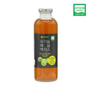 유기농 매실엑기스 660g