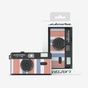 ESCURA 에스쿠라 하프 35mm 필름카메라 Half Snaps - MANDARIN