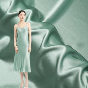 수입 아세트산 하이엔드 트리아세테이트 천연 섬유 실크 원단, 중량