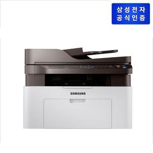 흑백 레이저복합기 SL-M2079F [인쇄 복사 스캔 팩스 기본토너포함]