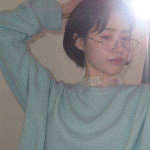 디모인 시스루 폴라티 (2color)